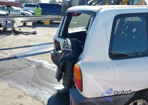 1997 Toyota Rav4 z USA, uszkodzony, nr VIN JT3GP10V2V7016408